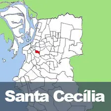 Síndico Santa Cecília Porto Alegre